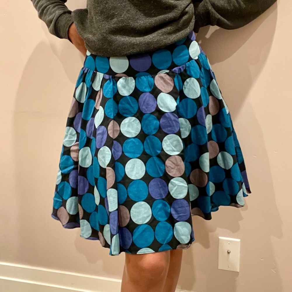 Forever 21 summer skirt